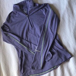 Nike Dri Fit Running Top